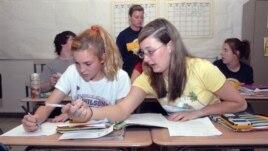 IB Program Aims to Form 'Students of the World'