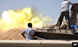 Libya Is Becoming a 'Terrorist Hub'