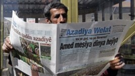 Kurdish Lessons Now Allowed in Some Turkish Schools