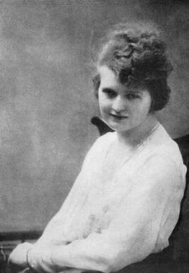 Nan Britton, pictured here, wrote a book called 