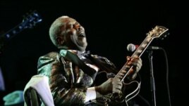 Blues, Country and Soul Mix in Memphis, Tennessee
