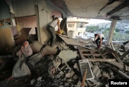 Israel Agrees to Extend Gaza Cease-fire