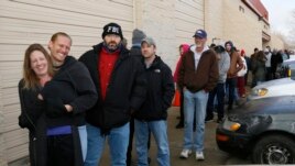 US Economy Improves, But Not for Everyone
