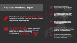 Key Facts on Hiroshima, Japan