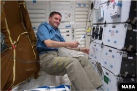 Space Flights Can Harm Astronauts' Health