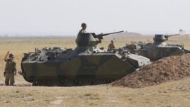 Clashes Intensify on Turkish-Syrian Border