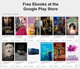 Google Play Free Ebooks