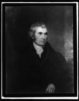 Chief Justice John Marshall