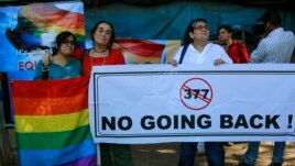 Homosexuals in India Seek Rights, Political Support 