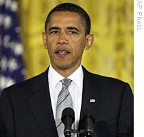Obama Seeks Reforms in Financial Supervision