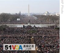 America Welcomes a New President 
