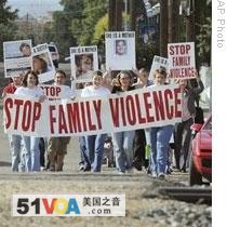 Two Cases, Recession Bring New Attention to Domestic Violence