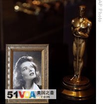 Katherine Hepburn was one of the most honored actresses in the history of the Academy Awards