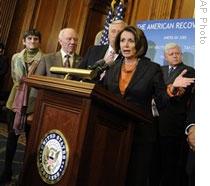 Stimulus Aims to Pump Life Into US Economy