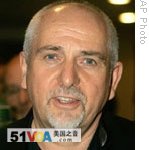 Peter Gabriel