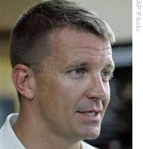Erik Prince established Blackwater in 1997