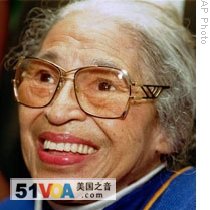 Rosa Parks, 1913-2005: Mother of the American Civil Rights Movement