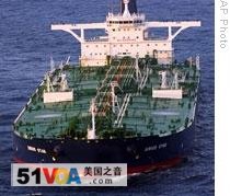 Pirates hijacked the Sirius Star off the coast of Kenya and moved it to waters off Somalia