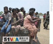 In Sri Lanka, a 'Final Push' to Defeat Rebels 