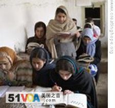 Sakena Yacoobi and the Afghan Institute of Learning 