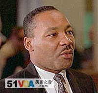Martin Luther King Jr.