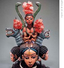 The Ocean Spirit Mami Wata Takes Many Faces 