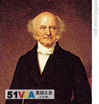 American History Series: US Gets a New President in 1837, and a Depression