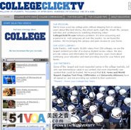 Studying in the US: Web Redefines the College Visit