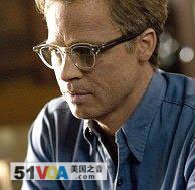 Brad Pitt in ''Benjamin Button''