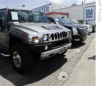 General Motors Seeks Quick Bankruptcy