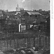 American History Series: Brigham Young Leads His Mormons to a New Home 