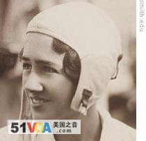 Ann Morrow Lindbergh, 1906-2001: Pilot, Writer