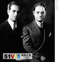 VOA Special English - George Gershwin, 1898-1937: One of America’s ...