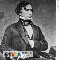 Franklin Pierce
