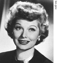 Lucille Ball