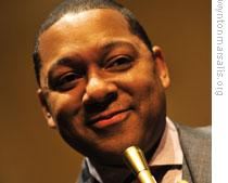 Wynton Marsalis