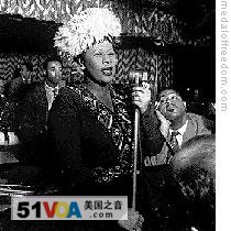 Ella Fitzgerald