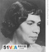 Marian Anderson, 1897-1993: 75,000 People Heard Her Sing at the Lincoln Memorial in Washington, D.C.