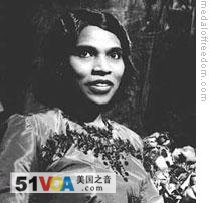 Marian Anderson, 1897-1993: Her Voice Became Famous Around the World