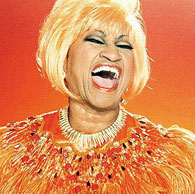 Celia Cruz