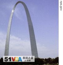 The Gateway Arch