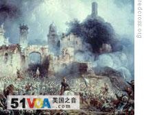 An 1859 Battle in Italy, and the Birth of the Red Cross 