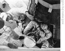 In Race to Space, the Winner Was a Russian