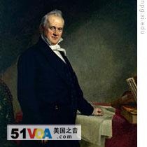 James Buchanan
