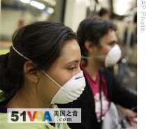 United States and Mexico Battle Swine Flu