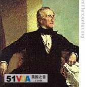 American History Series: Texas Statehood Is Chief Issue in 1844 Campaign