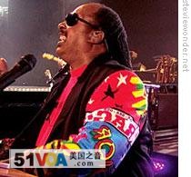Stevie Wonder
