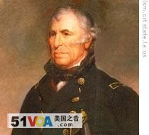 American History Series: Polk Sends Troops to Border With Mexico