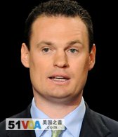 Pittsburgh Mayor Luke Ravenstahl