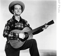 Woody Guthrie